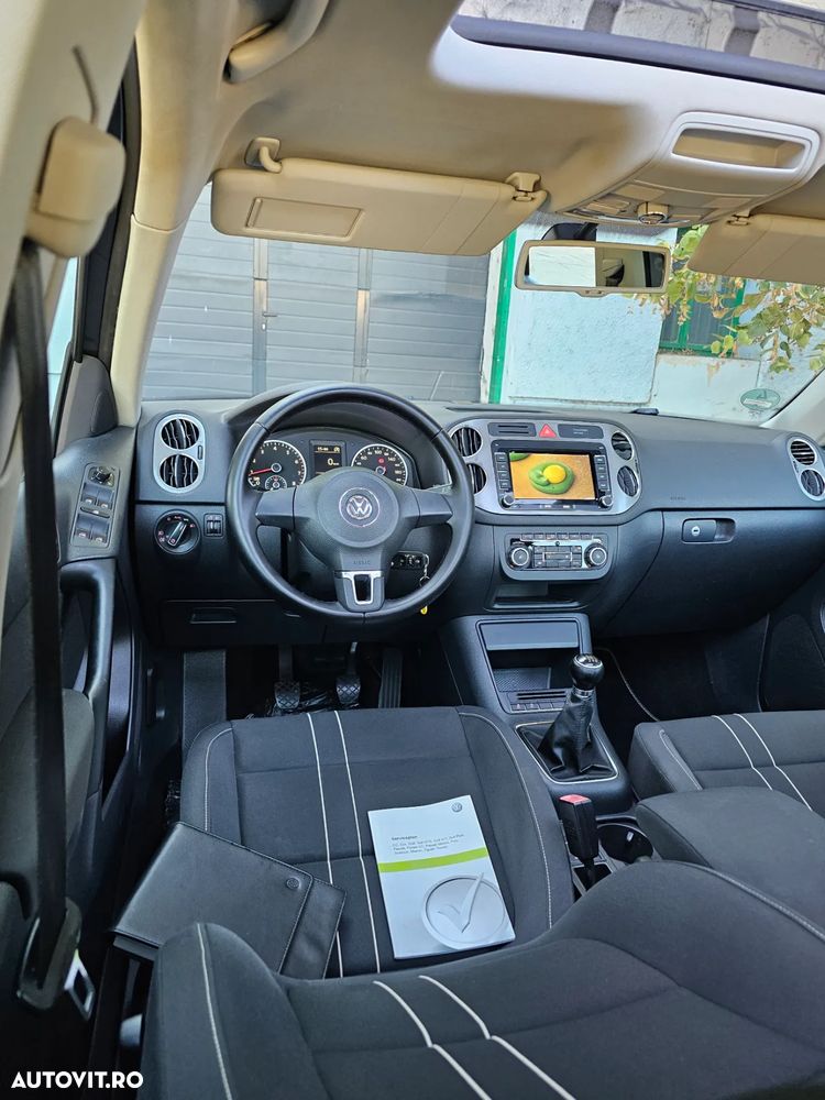 Volkswagen Tiguan 1.4 TSI BlueMotion Technology CityScape - 22