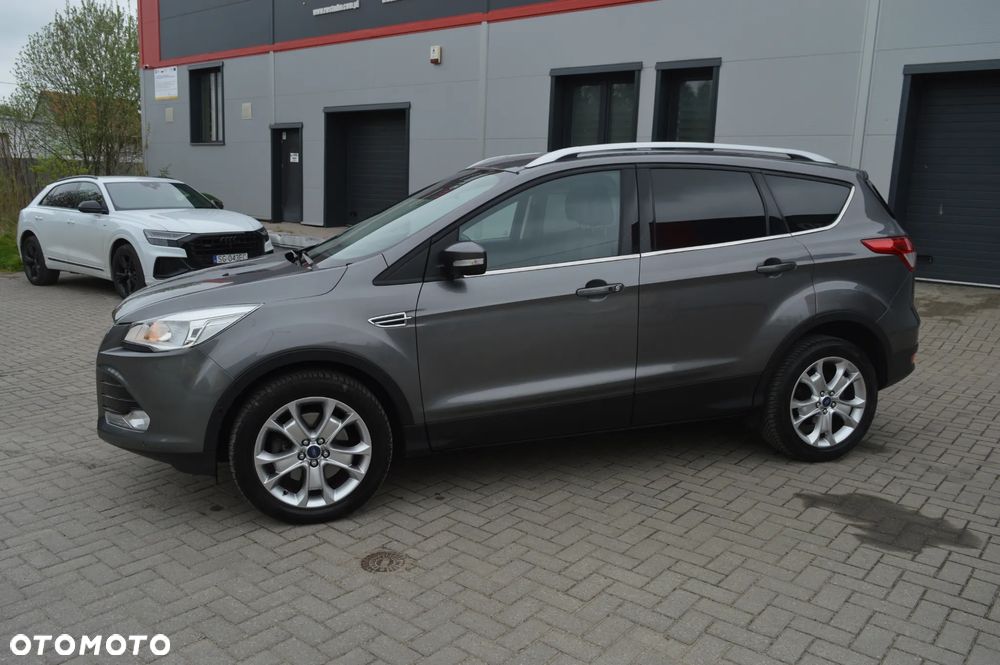 Ford Kuga 2.0 TDCi 4x4 Titanium - 5