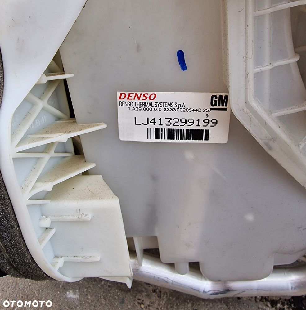 NAGRZEWNICA LJ413299199 OPEL CORSA D - 5