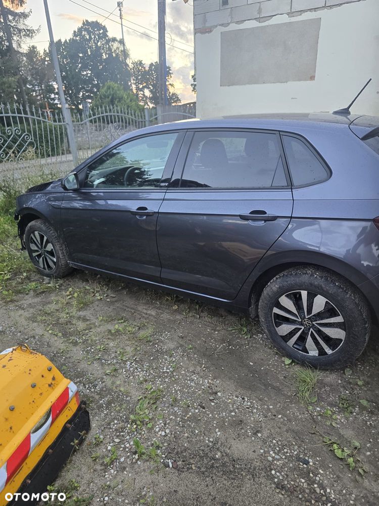 Volkswagen Polo 1.0 TSI OPF DSG Move - 1
