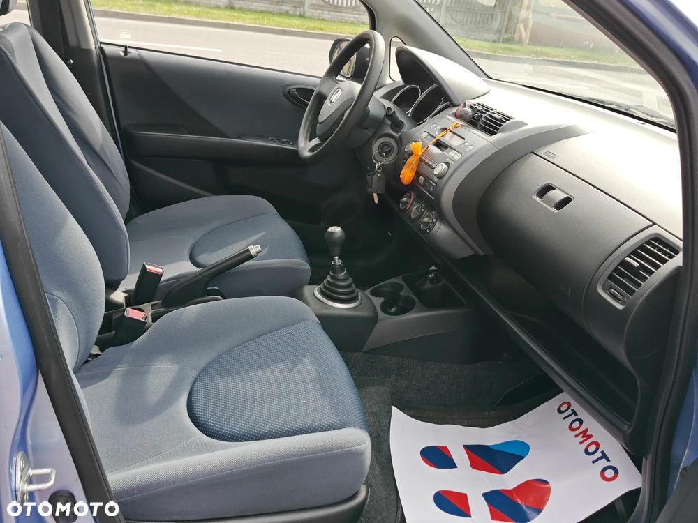 Honda Jazz 1.4 ES - 18