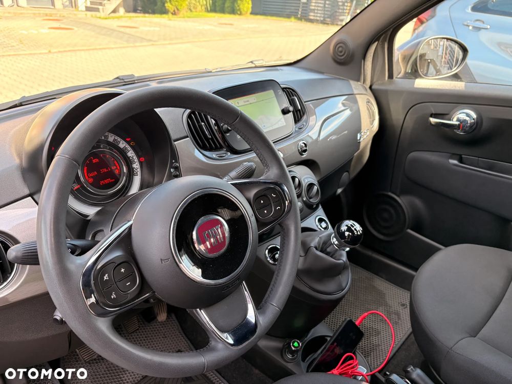 Fiat 500 1.0 Hybrid - 10