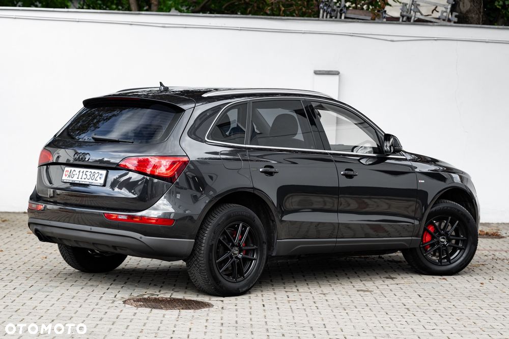 Audi Q5 2.0 TDI Quattro S tronic - 9