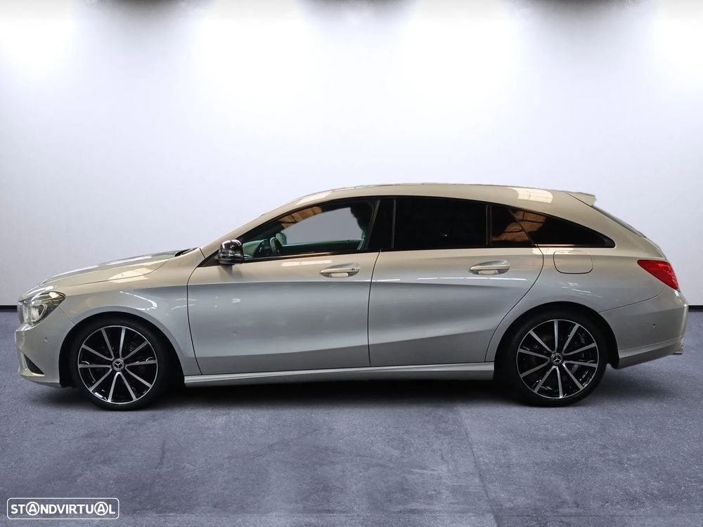 Mercedes-Benz CLA 200 d Shooting Brake Urban Aut. - 8