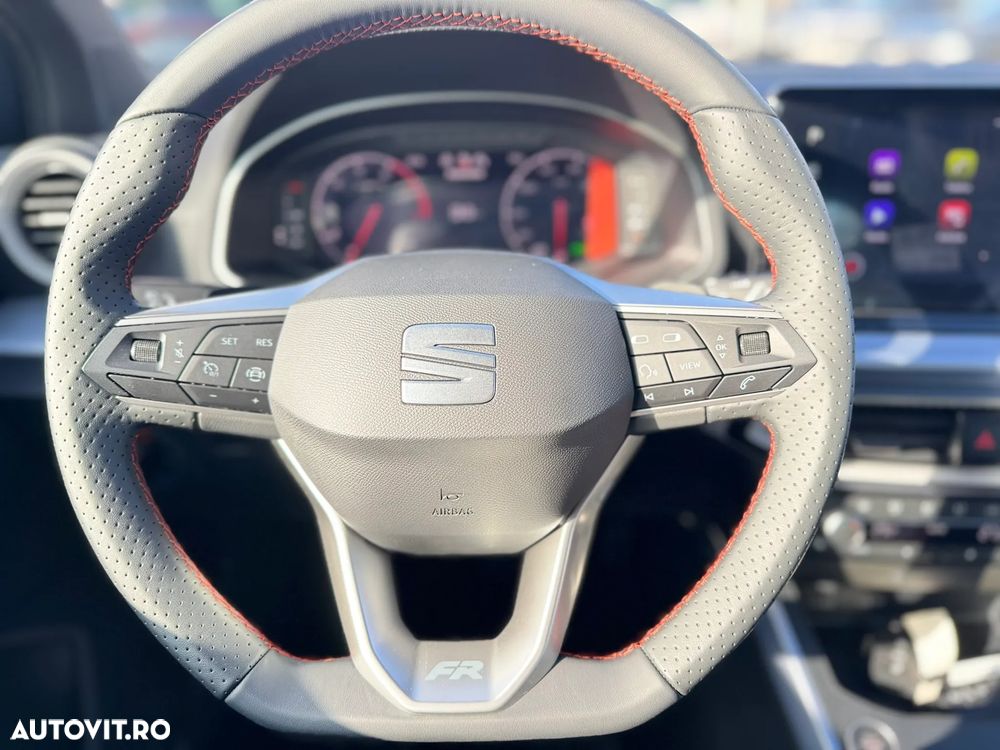 Seat Arona 1.5 TSI DSG7 FR - 9