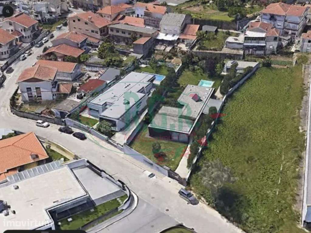 Terreno (1.315m2) - Fânzeres - Grande imagem: 5/8