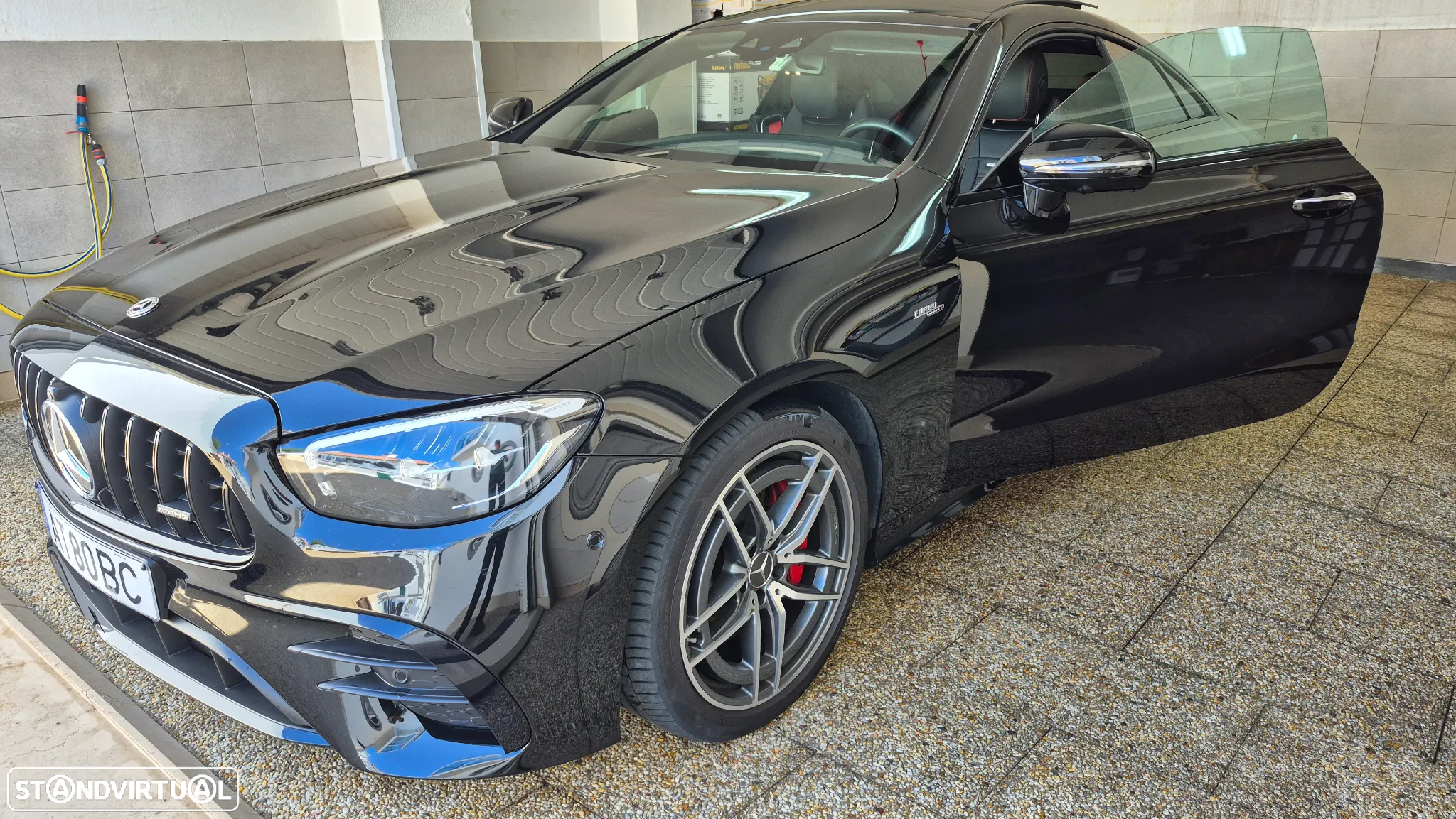 Mercedes-Benz E 53 AMG 4Matic+ - 19