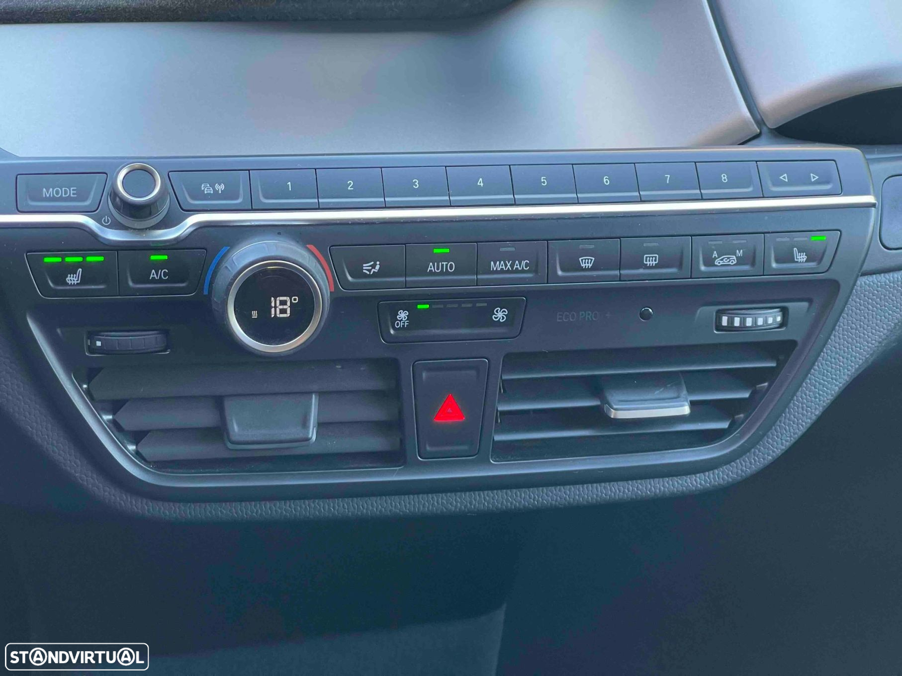 BMW i3 94Ah +Comfort Package Advance - 49