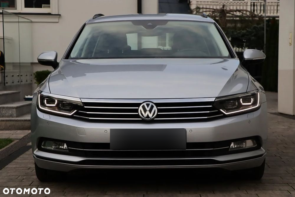 Volkswagen Passat 2.0 TDI BMT Comfortline DSG - 6