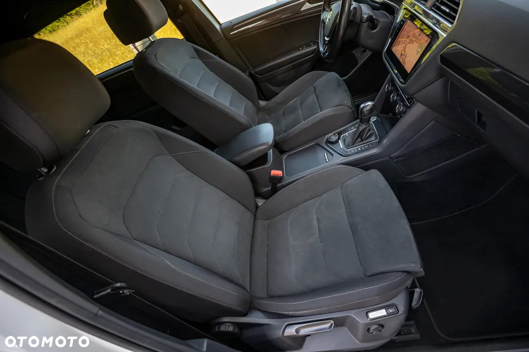 Volkswagen Tiguan 2.0 TSI 4Mot R-Line DSG - 18