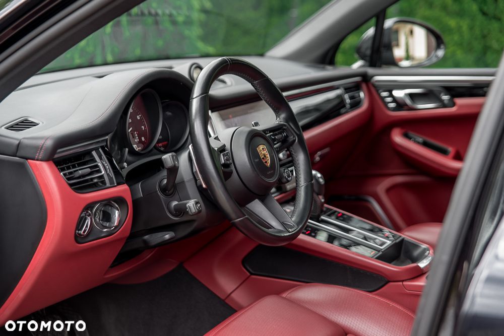 Porsche Macan GTS PDK - 24