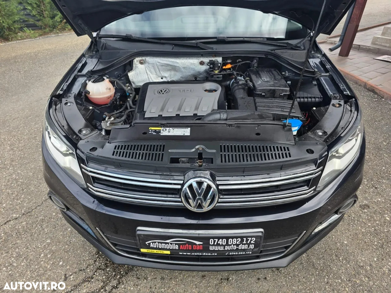 Volkswagen Tiguan - 13
