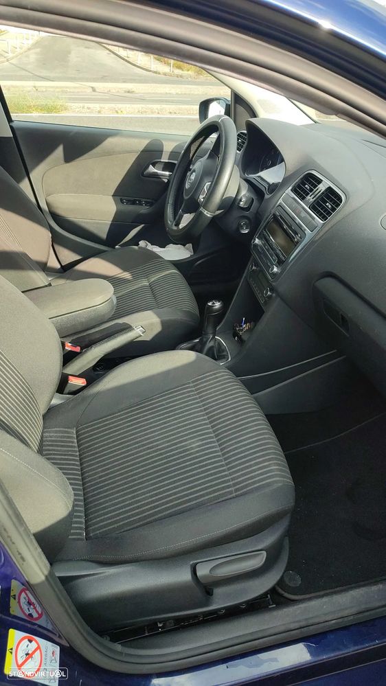 VW Polo 1.6 TDI Highline - 5