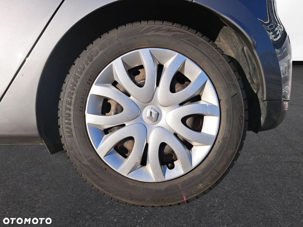 Renault Clio 1.2 16V Alize - 10
