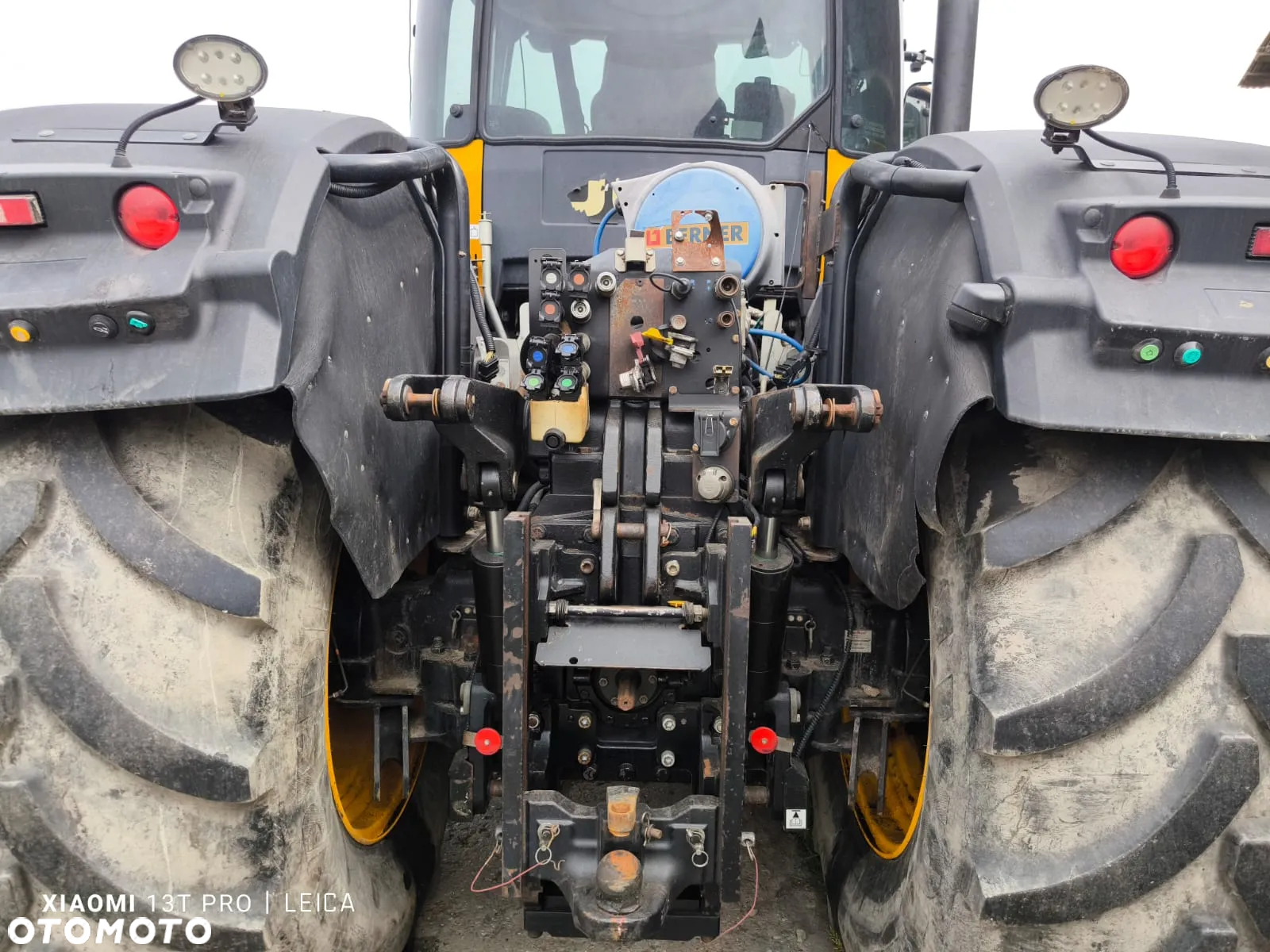 JCB 8330 (8250 4220) Fastrac 2016/2017r - 10
