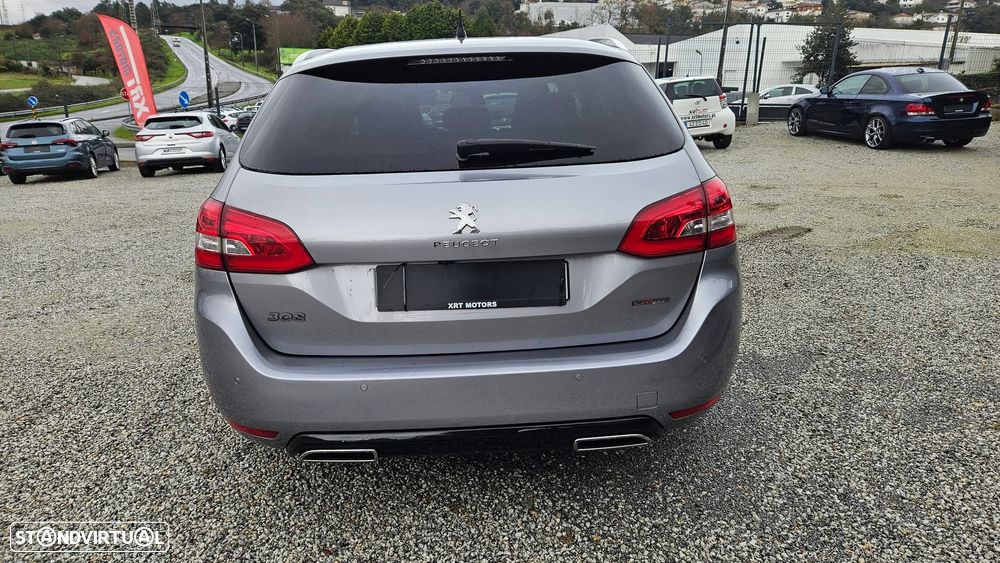 Peugeot 308 SW BlueHDi 120 Stop & Start GT-Line Edition - 13