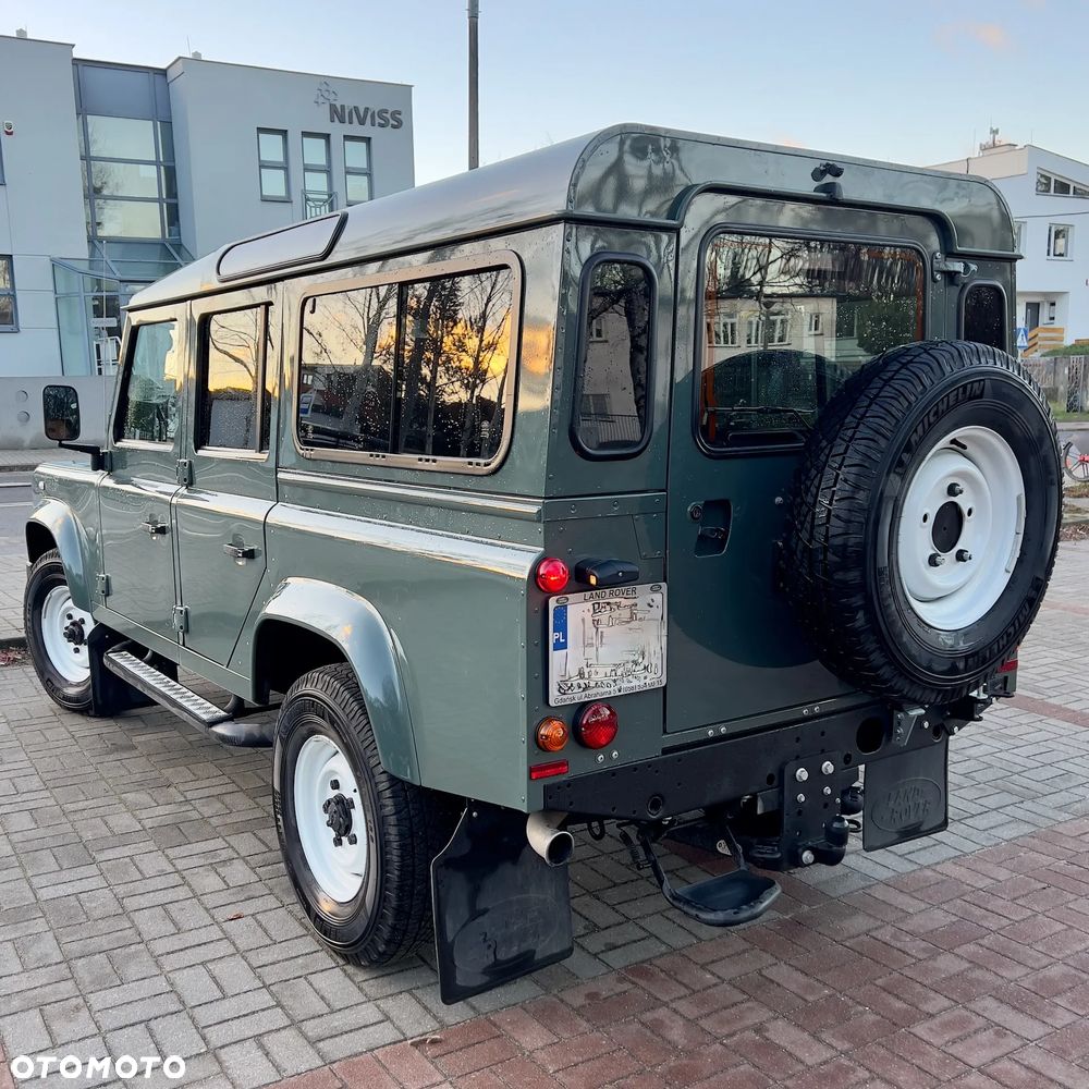 Land Rover Defender 2.2 TD4 SE - 3