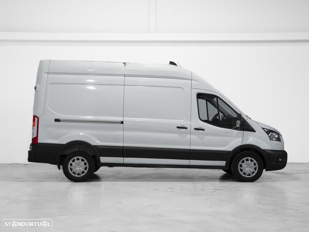 Ford Transit 2.0 TDCI L3H2 TREND ECOBLUE c/IVA - 3