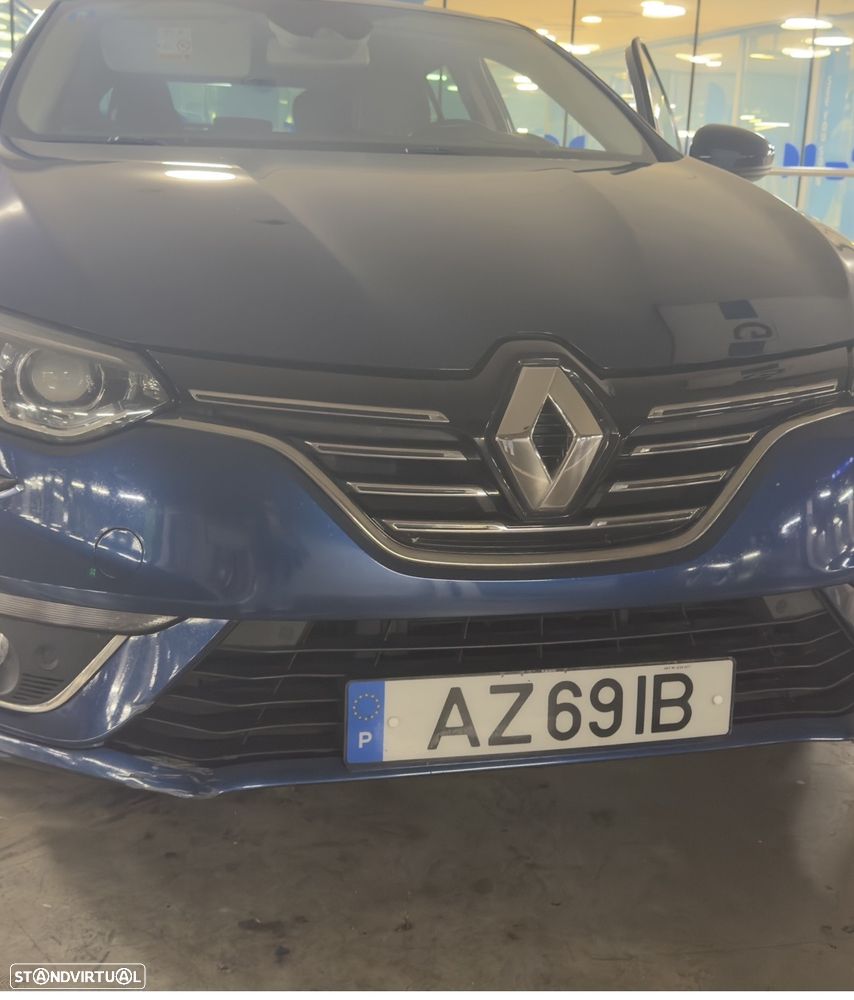 Renault Mégane 1.5 dCi Bose Edition - 7
