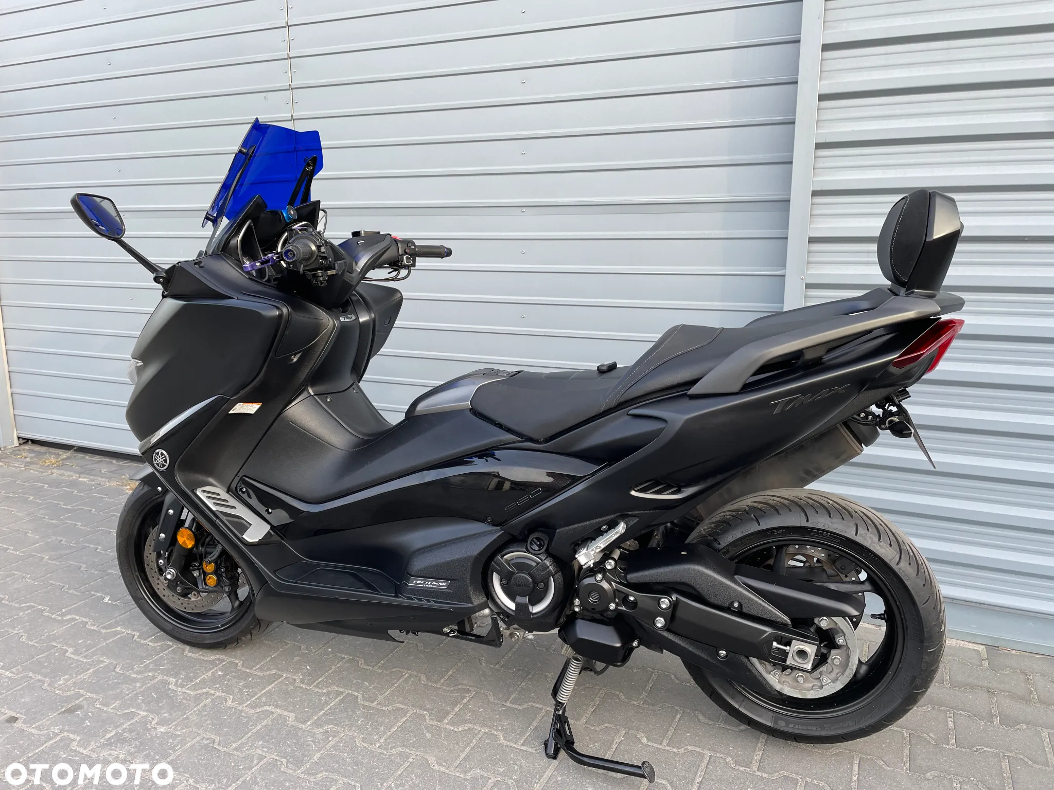 Yamaha Tmax - 11