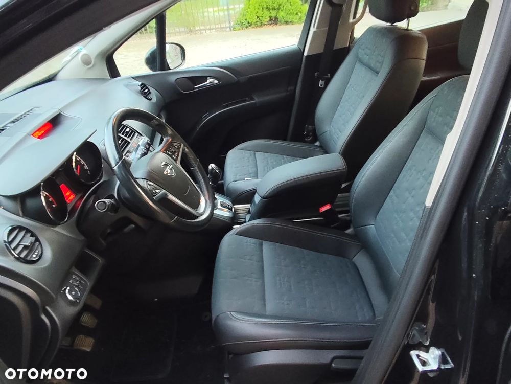 Opel Meriva 1.4 Active - 11