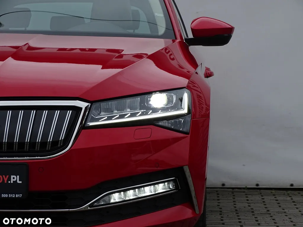 Skoda Superb 1.4 TSI Plug-In Hybrid L&K DSG - 5