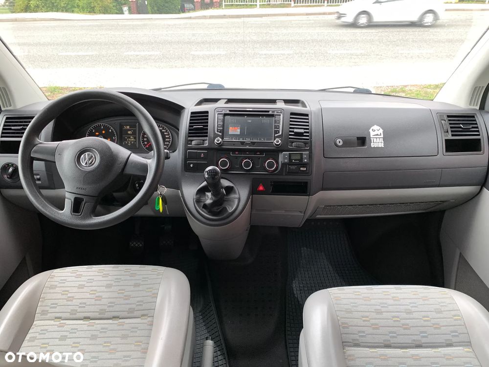 Volkswagen Transporter - 12