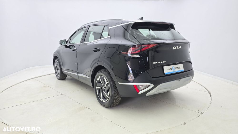Kia Sportage - 8
