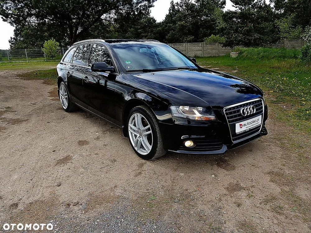 Audi A4 Avant 2.0 TFSI Ambition - 3