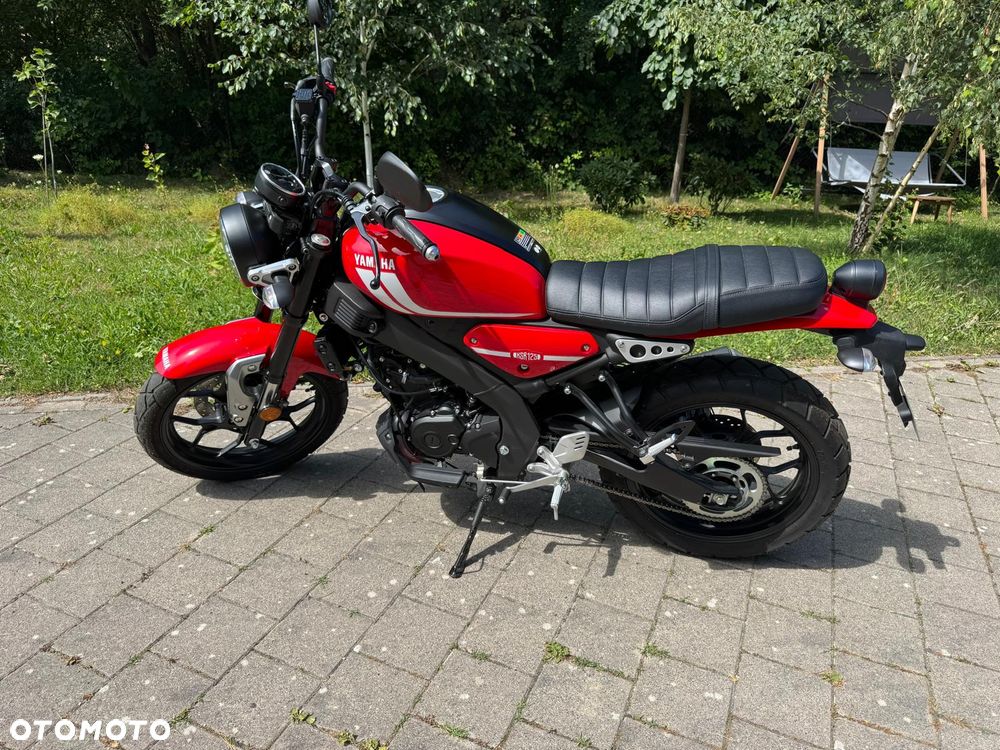 Yamaha XSR - 6