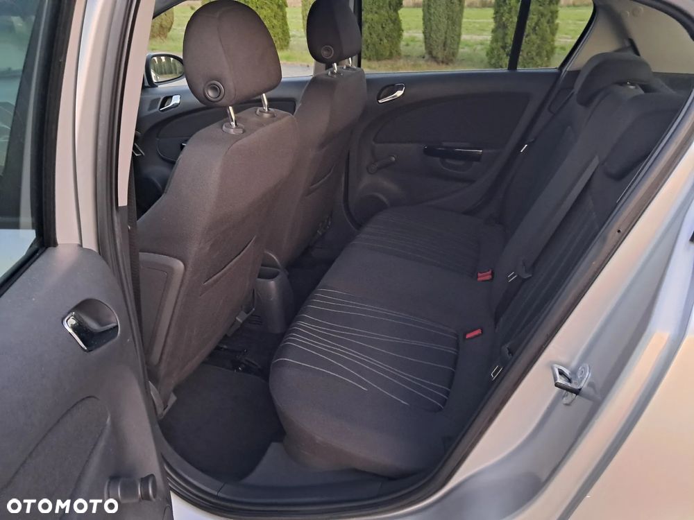 Opel Corsa 1.4 16V Edition 111 Jahre - 15