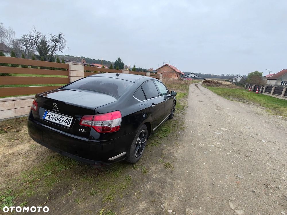 Citroën C5 2.0 HDi Exclusive - 5