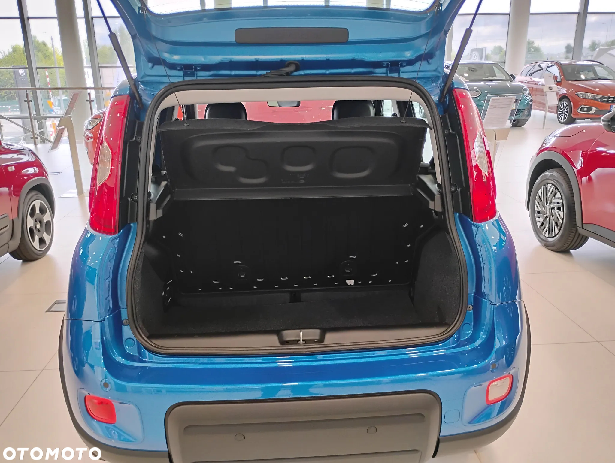 Fiat Panda 1.0 Hybrid - 7