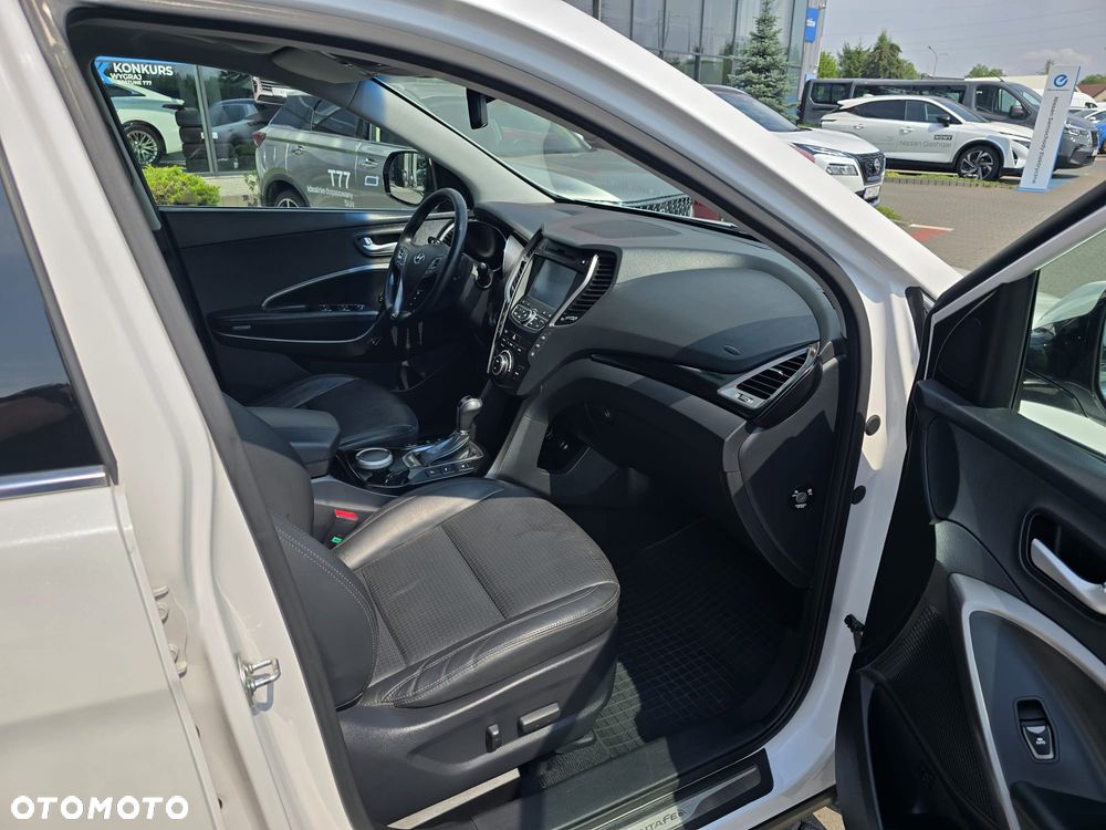 Hyundai Santa Fe 2.2 CRDI Premium 7os - 17