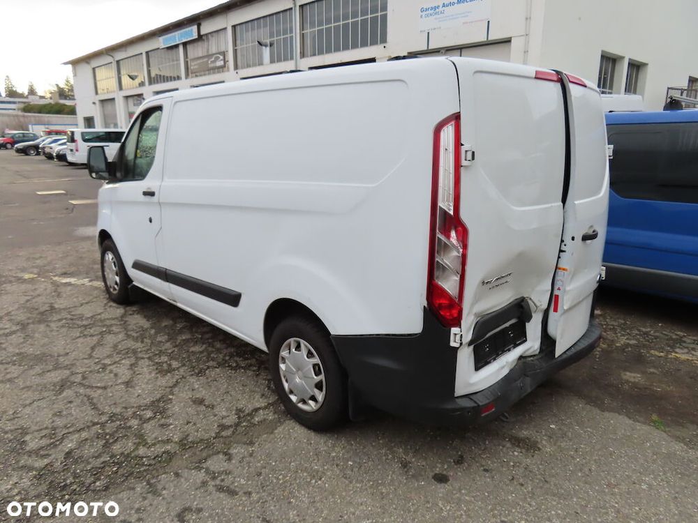 Ford Transit Custom - 3