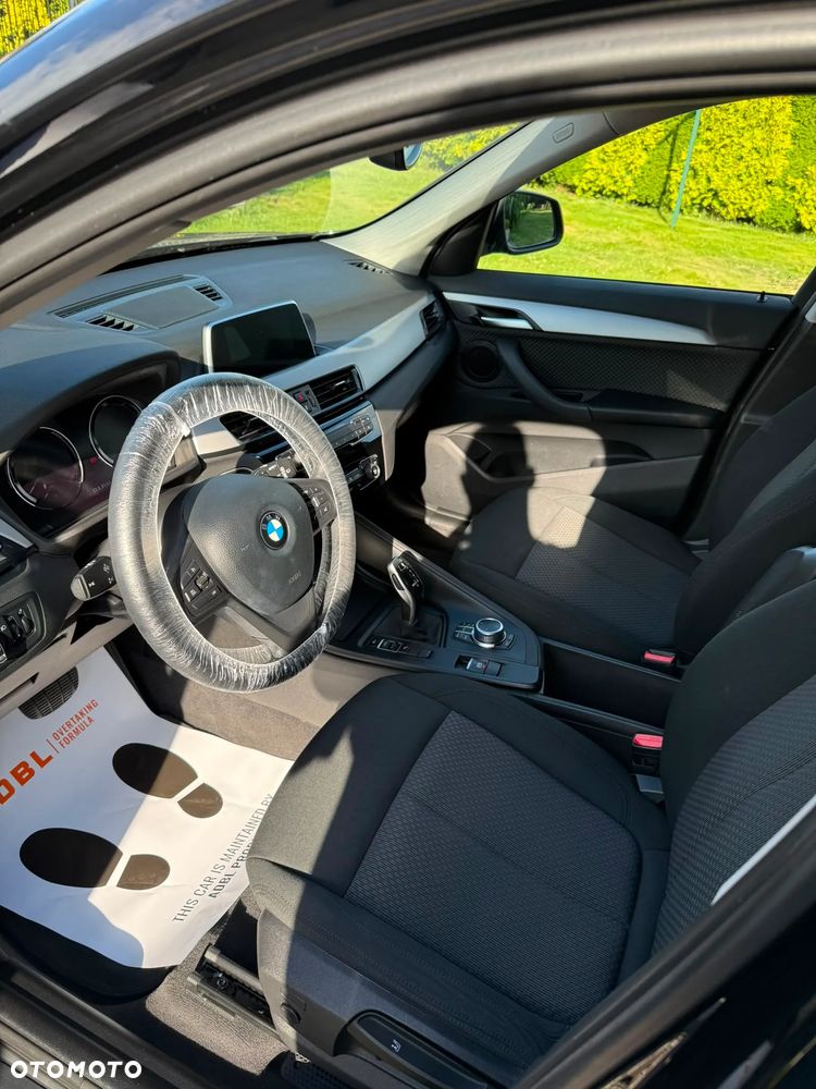 BMW X1 sDrive18i GPF - 13