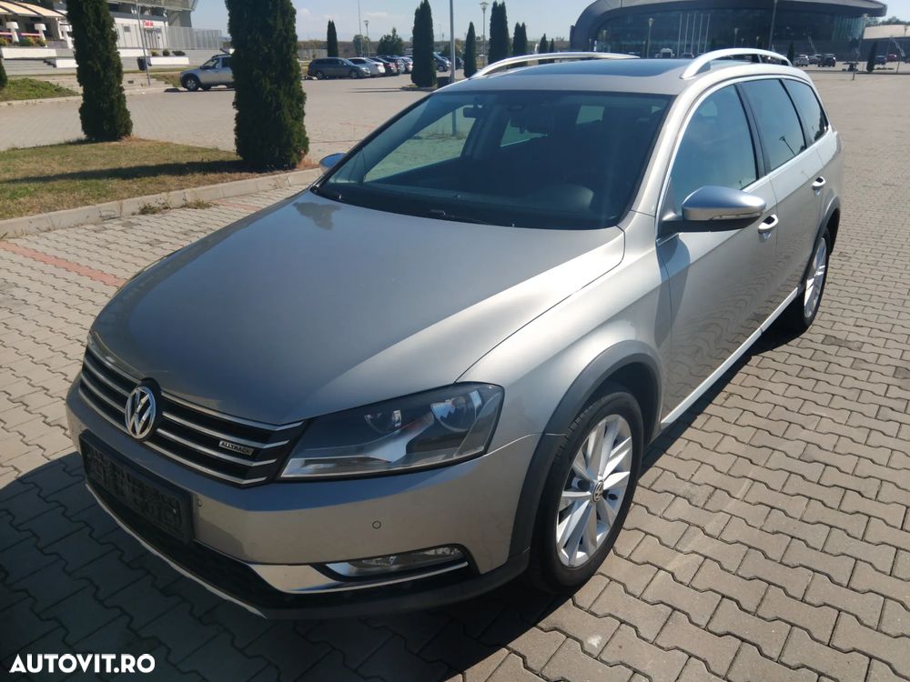 Volkswagen Passat Alltrack 2.0 TDI BlueMotion Technology - 1