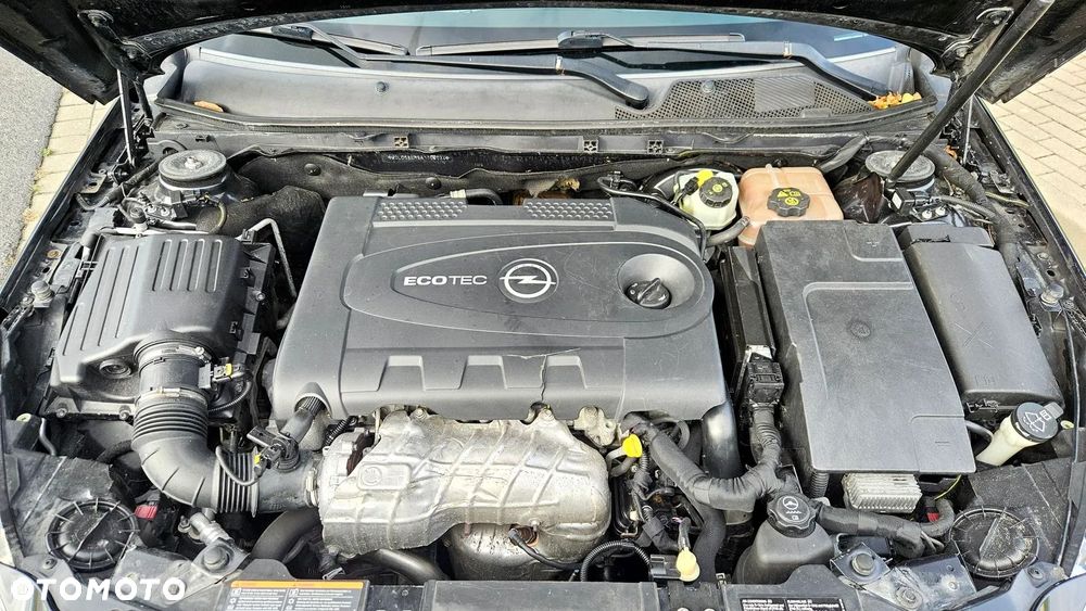 Opel Insignia 2.0 CDTI Sports Tourer Cosmo - 24