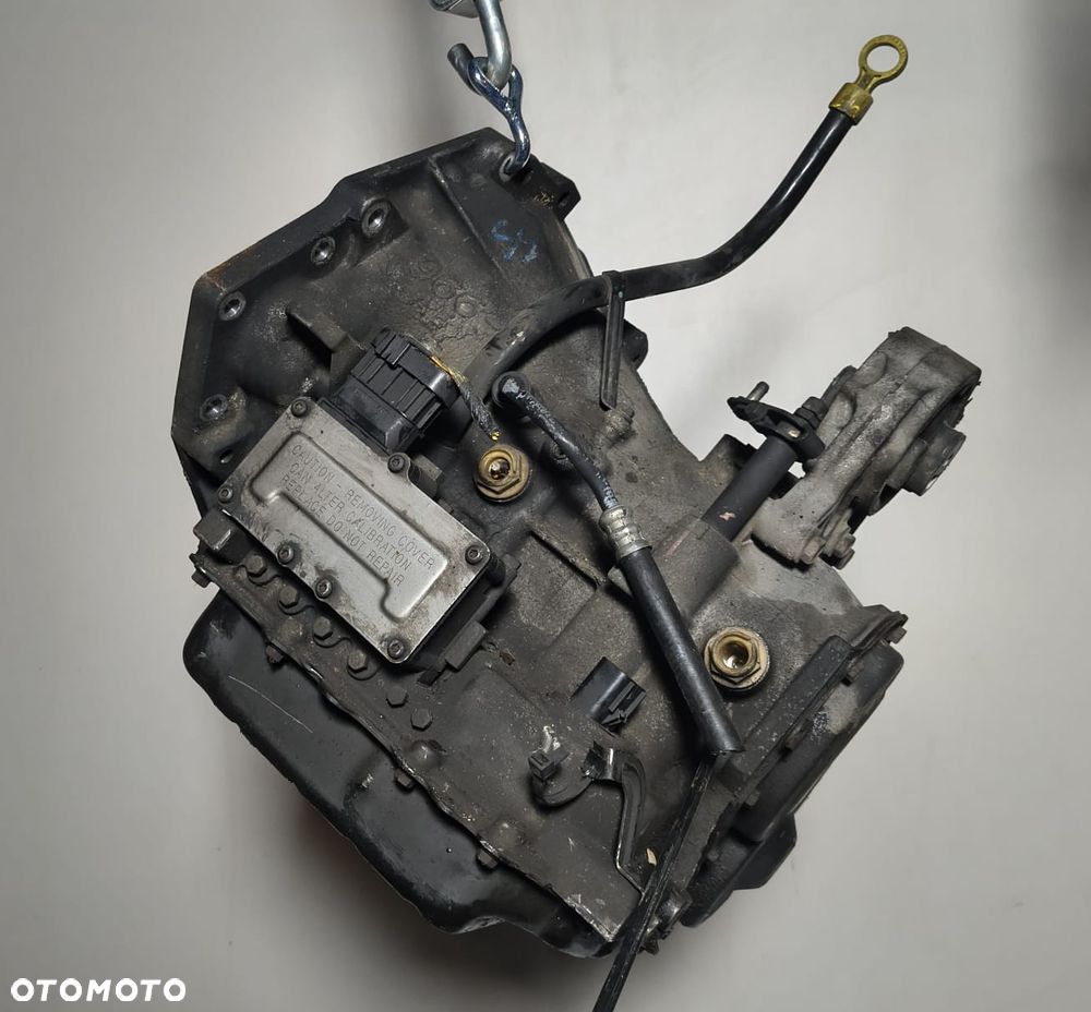 Skrzynia biegów CHRYSLER VOYAGER 2.5 CRD, AUTOMAT, 96621A - 4