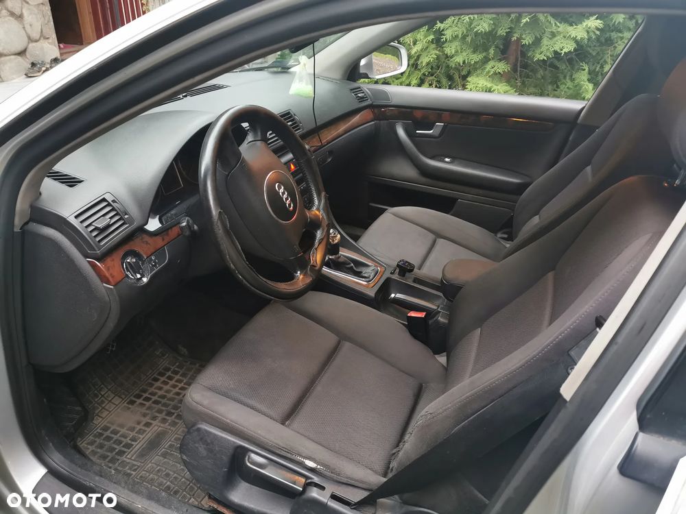 Audi A4 Avant 1.9 TDI - 7