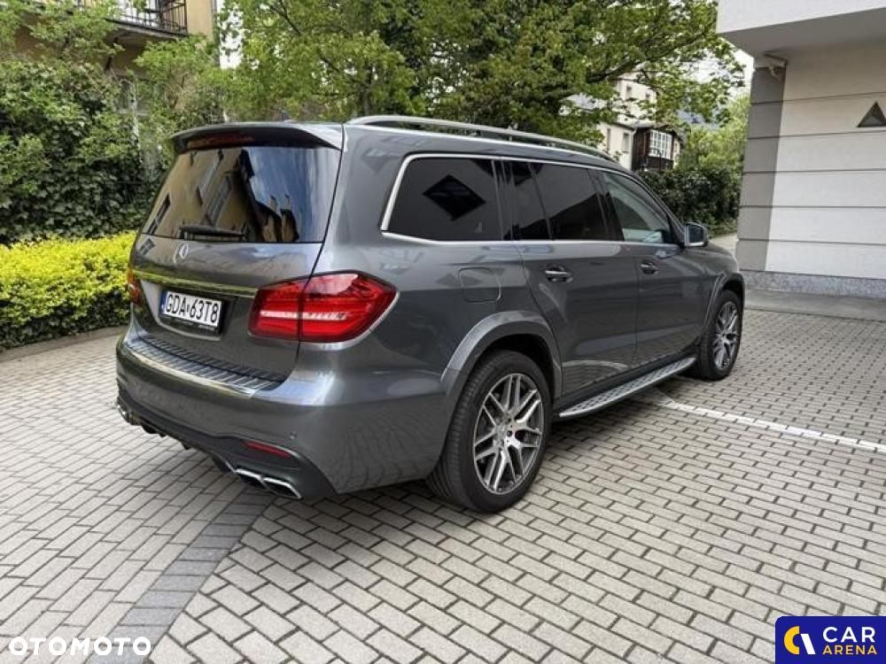 Mercedes-Benz GLS - 6