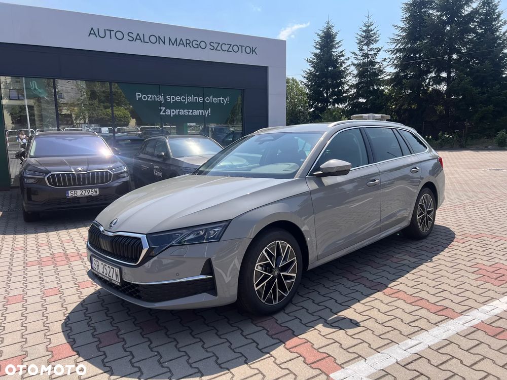 Skoda Octavia 1.5 TSI mHEV Drive Selection DSG - 1