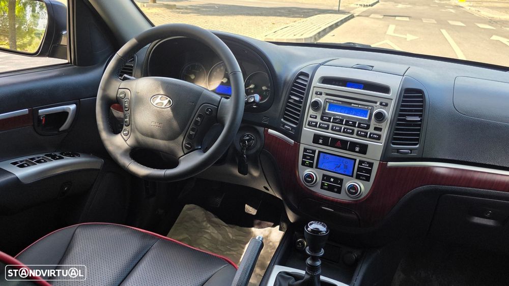 Hyundai Santa Fe 2.2 CRDi 7Wagon Comfort - 20