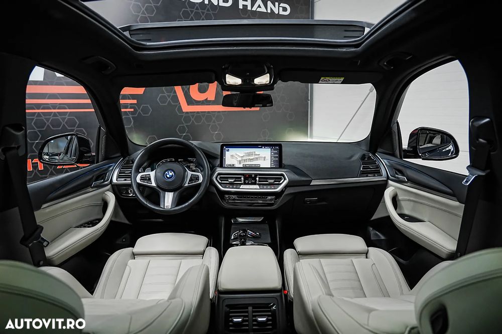 BMW X3 30e xDrive AT PHEV - 3
