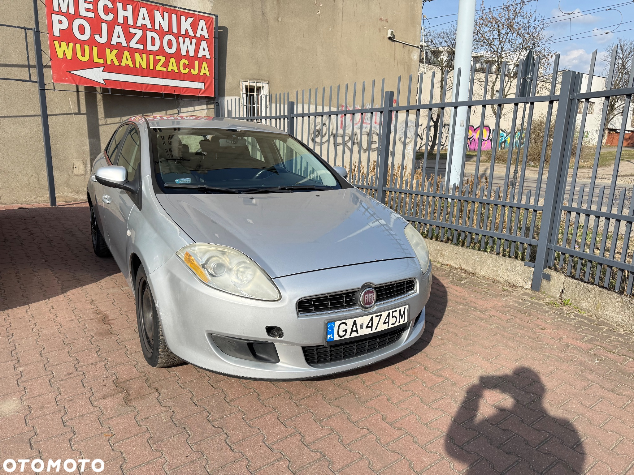 Fiat Bravo 1.4 16V Active - 6