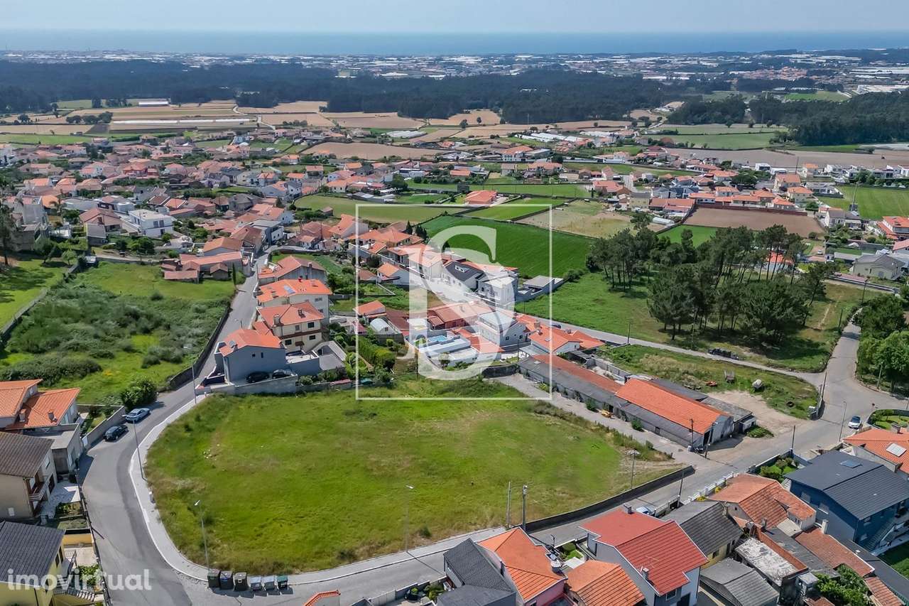 Terreno  Venda em Laundos,Póvoa de Varzim - Grande imagem: 3/23