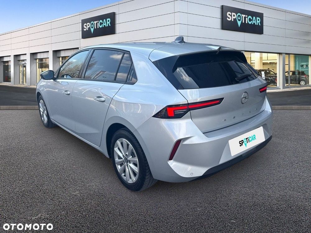Opel Astra - 7