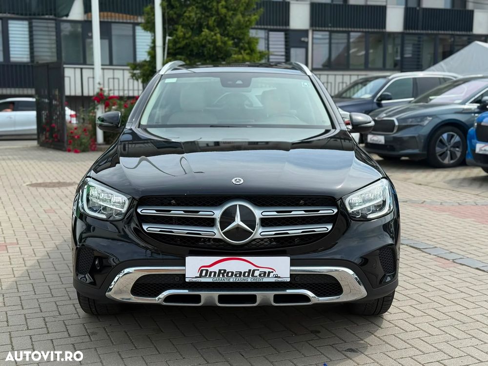 Mercedes-Benz GLC 200 4MATIC MHEV - 11