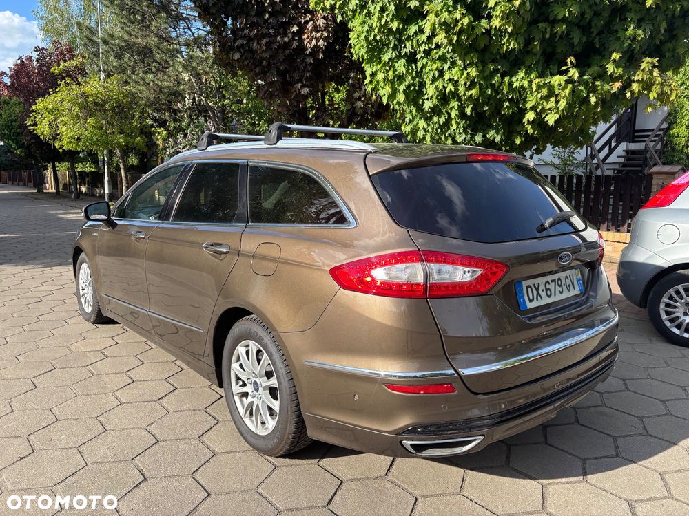 Ford Mondeo 2.0 TDCi Start-Stopp Vignale - 10
