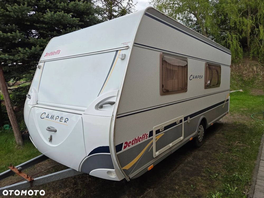 Dethleffs Camper - 4